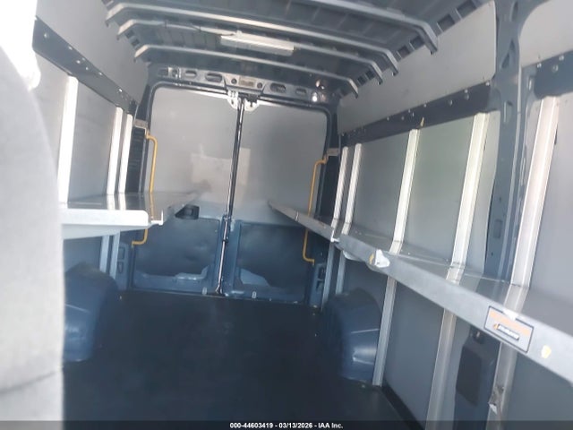 44603419 :رقم المزاد ، 3C6MRVJG3ME549650 vin ، 2021 Ram Promaster 3500 Cargo Van High Roof 159 Wb Ext مزاد بيع