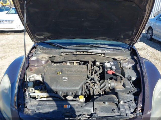 44603431 :رقم المزاد ، 1YVHZ8CH8B5M02518 vin ، 2011 Mazda Mazda6 I Grand Touring مزاد بيع