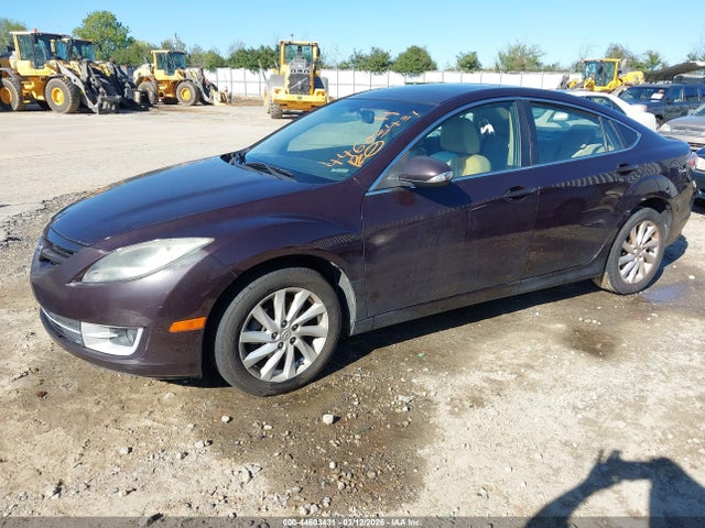 44603431 :رقم المزاد ، 1YVHZ8CH8B5M02518 vin ، 2011 Mazda Mazda6 I Grand Touring مزاد بيع