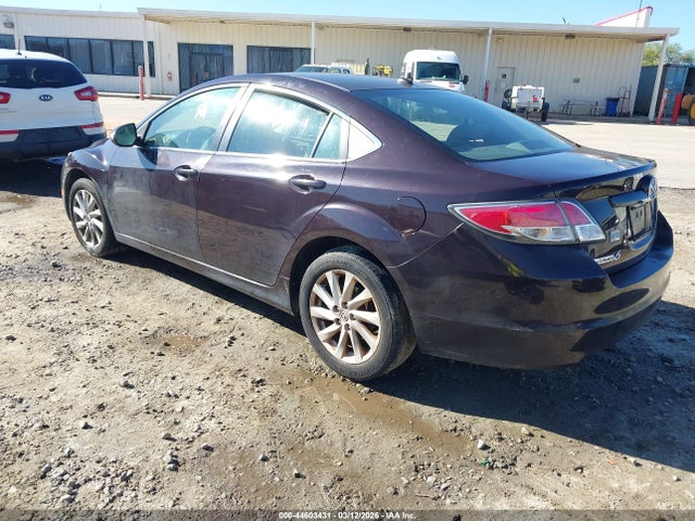 44603431 :رقم المزاد ، 1YVHZ8CH8B5M02518 vin ، 2011 Mazda Mazda6 I Grand Touring مزاد بيع