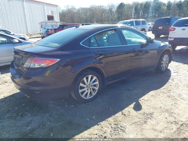 44603431 :رقم المزاد ، 1YVHZ8CH8B5M02518 vin ، 2011 Mazda Mazda6 I Grand Touring مزاد بيع
