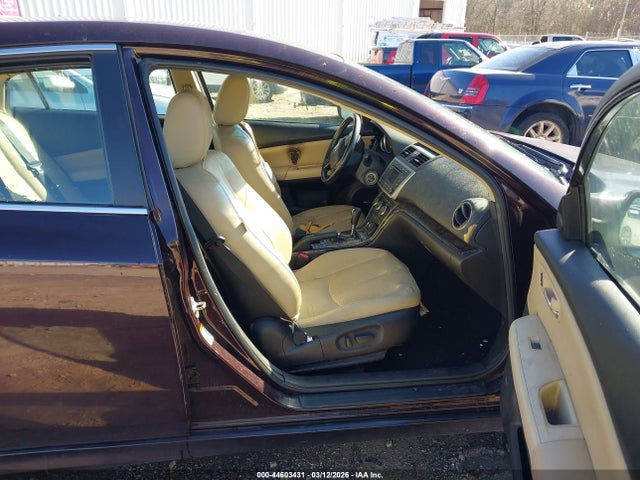 44603431 :رقم المزاد ، 1YVHZ8CH8B5M02518 vin ، 2011 Mazda Mazda6 I Grand Touring مزاد بيع