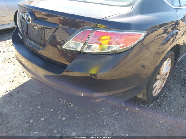 44603431 :رقم المزاد ، 1YVHZ8CH8B5M02518 vin ، 2011 Mazda Mazda6 I Grand Touring مزاد بيع