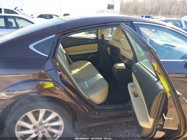 44603431 :رقم المزاد ، 1YVHZ8CH8B5M02518 vin ، 2011 Mazda Mazda6 I Grand Touring مزاد بيع
