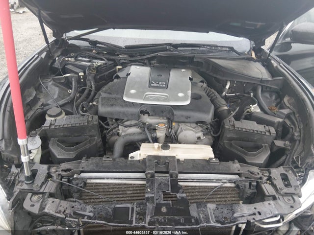 2013 Infiniti M37 მანქანა იყიდება აუქციონზე, vin: JN1BY1AP6DM510549, აუქციონის ნომერი: 44603437