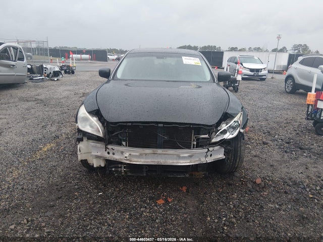2013 Infiniti M37 მანქანა იყიდება აუქციონზე, vin: JN1BY1AP6DM510549, აუქციონის ნომერი: 44603437