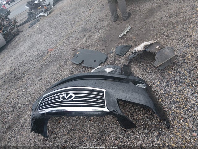 2013 Infiniti M37 მანქანა იყიდება აუქციონზე, vin: JN1BY1AP6DM510549, აუქციონის ნომერი: 44603437