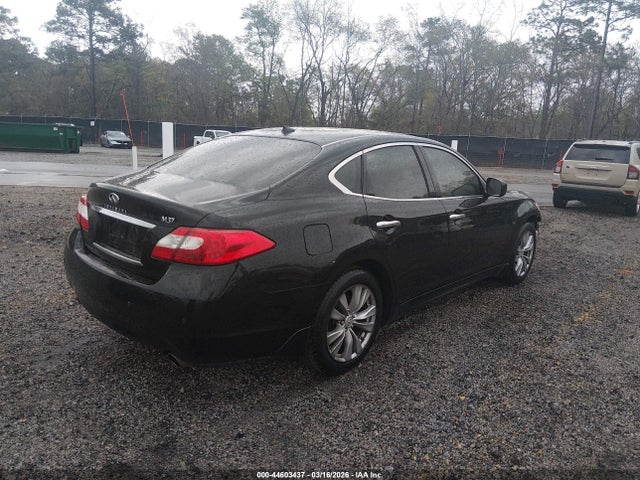 2013 Infiniti M37 მანქანა იყიდება აუქციონზე, vin: JN1BY1AP6DM510549, აუქციონის ნომერი: 44603437