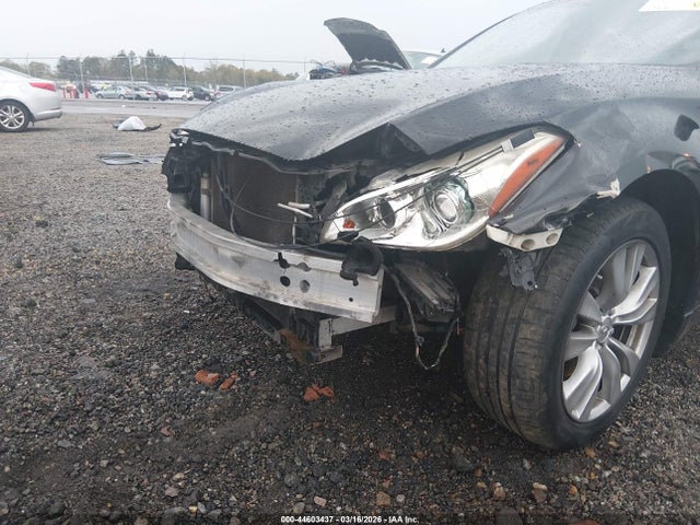 2013 Infiniti M37 მანქანა იყიდება აუქციონზე, vin: JN1BY1AP6DM510549, აუქციონის ნომერი: 44603437