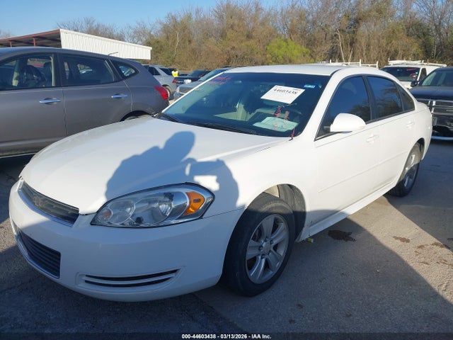 2G1WA5E37E1134919 Chevrolet Impala Limited Ls