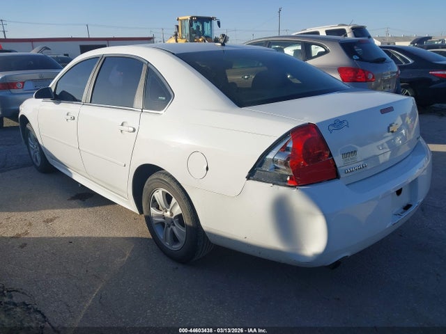 2G1WA5E37E1134919 Chevrolet Impala Limited Ls