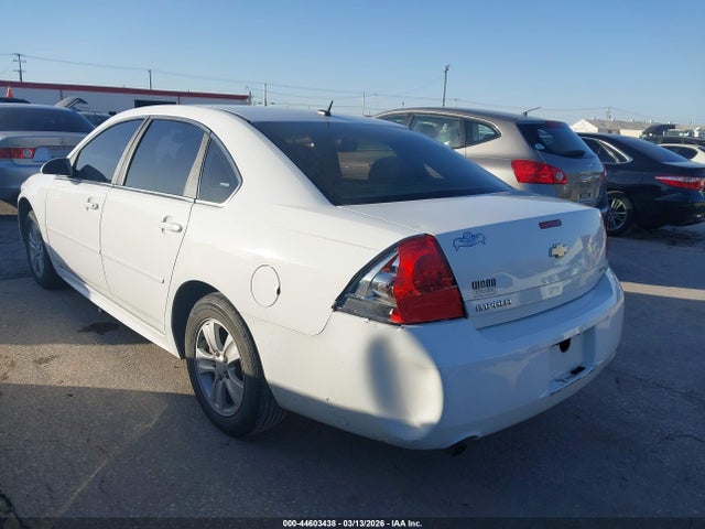 2G1WA5E37E1134919 Chevrolet Impala Limited Ls
