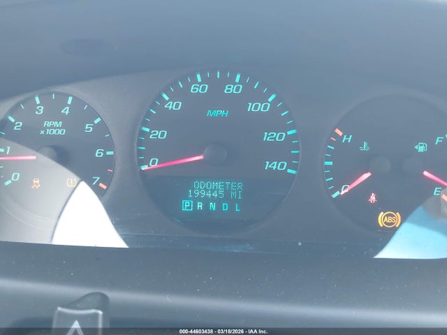 2G1WA5E37E1134919 Chevrolet Impala Limited Ls