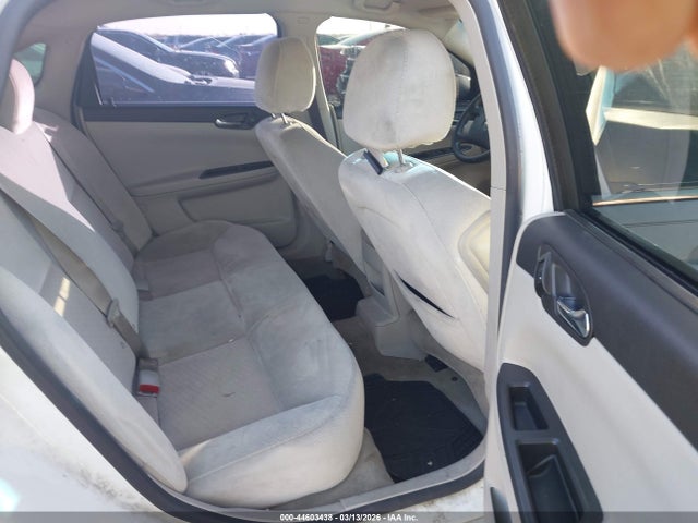 2G1WA5E37E1134919 Chevrolet Impala Limited Ls
