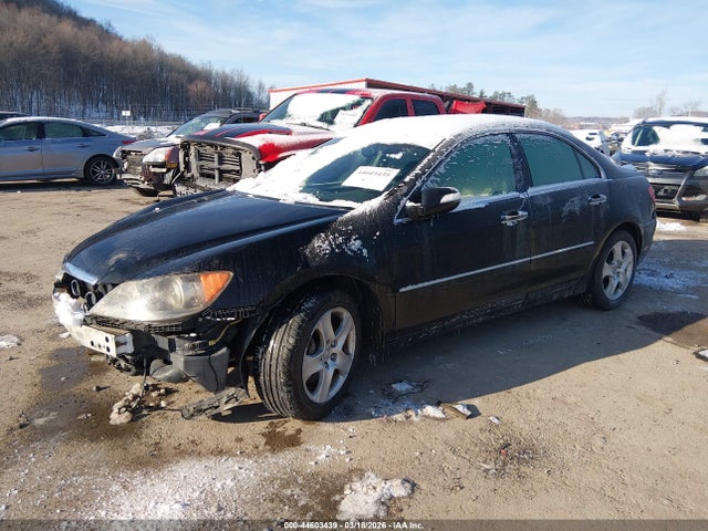 Продаж на аукціоні авто 2006 Acura Rl 3.5, vin: JH4KB16536C003203, номер лоту: 44603439