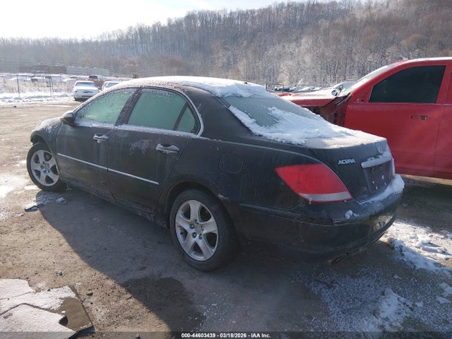 Продаж на аукціоні авто 2006 Acura Rl 3.5, vin: JH4KB16536C003203, номер лоту: 44603439