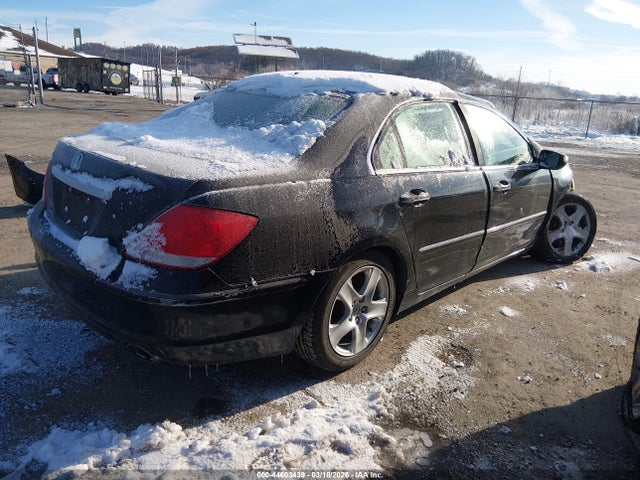 Продаж на аукціоні авто 2006 Acura Rl 3.5, vin: JH4KB16536C003203, номер лоту: 44603439
