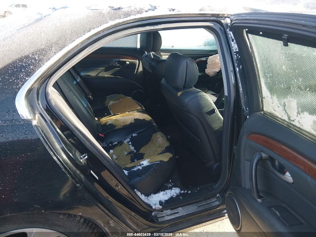 Продаж на аукціоні авто 2006 Acura Rl 3.5, vin: JH4KB16536C003203, номер лоту: 44603439