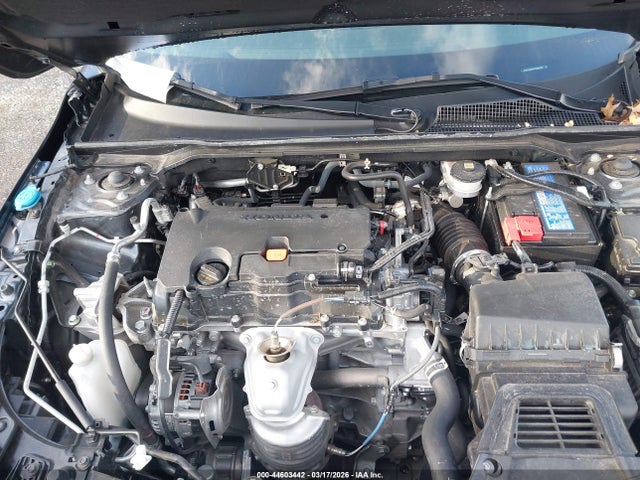 Honda Civic Sport 2023 2HGFE2F57PH549275 Image 10