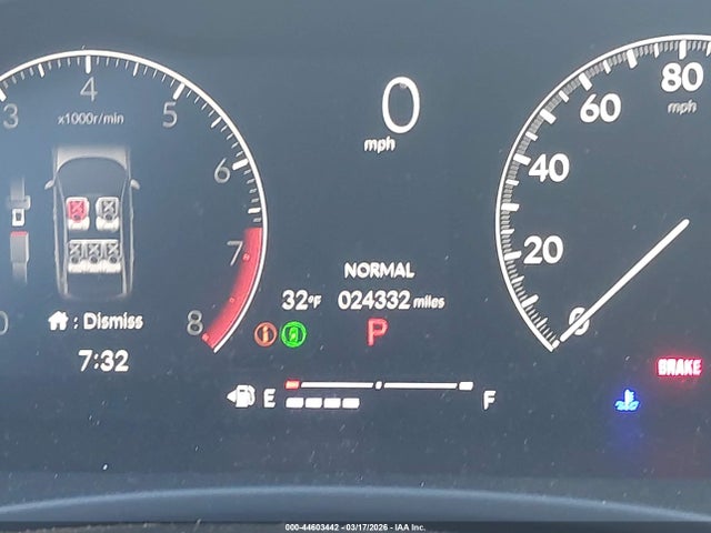 Honda Civic Sport 2023 2HGFE2F57PH549275 Image 16