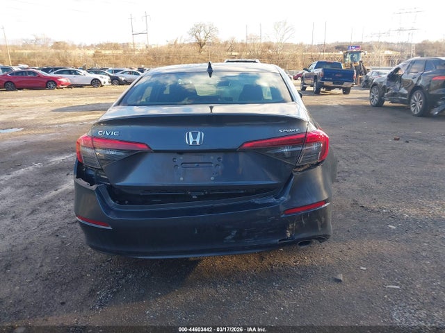 Honda Civic Sport 2023 2HGFE2F57PH549275 Image 17