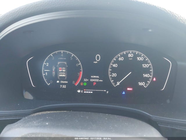 Honda Civic Sport 2023 2HGFE2F57PH549275 Image 7