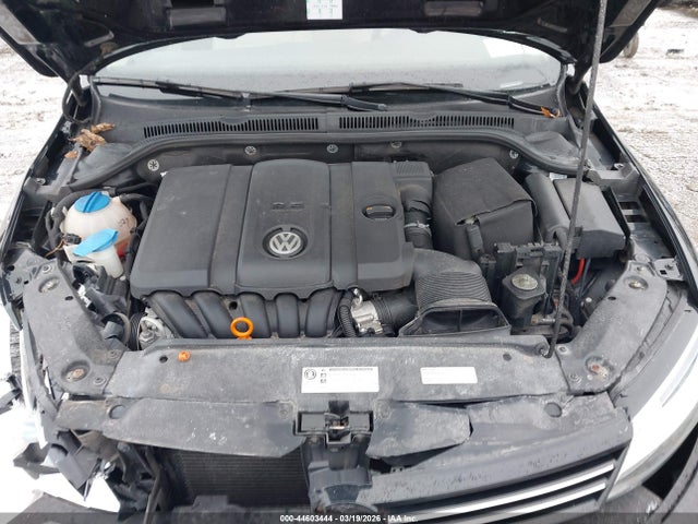 44603444 :رقم المزاد ، 3VWDP7AJ5DM368042 vin ، 2013 Volkswagen Jetta Se مزاد بيع