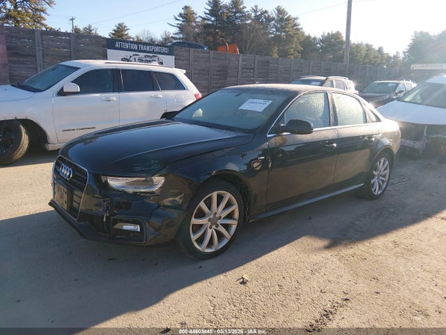 Aukcja sprzedaży 2014 Audi A4 2.0t Premium, vin: WAUBFAFL9EN002271, numer aukcji: 44603445