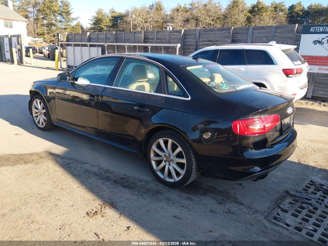 Aukcja sprzedaży 2014 Audi A4 2.0t Premium, vin: WAUBFAFL9EN002271, numer aukcji: 44603445