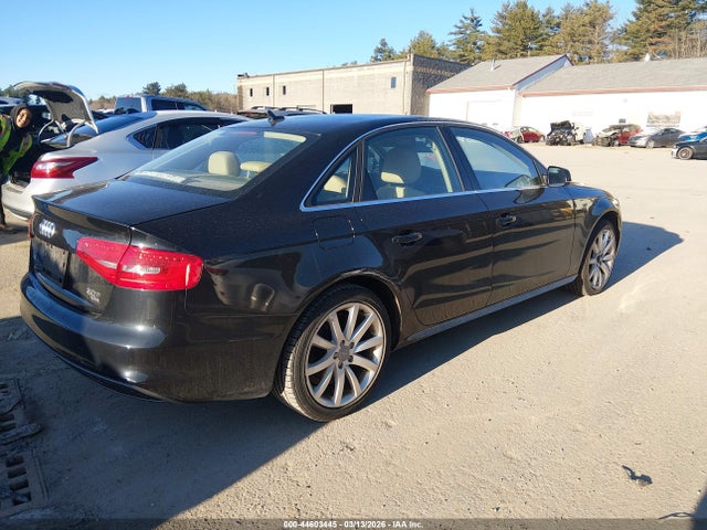 Aukcja sprzedaży 2014 Audi A4 2.0t Premium, vin: WAUBFAFL9EN002271, numer aukcji: 44603445