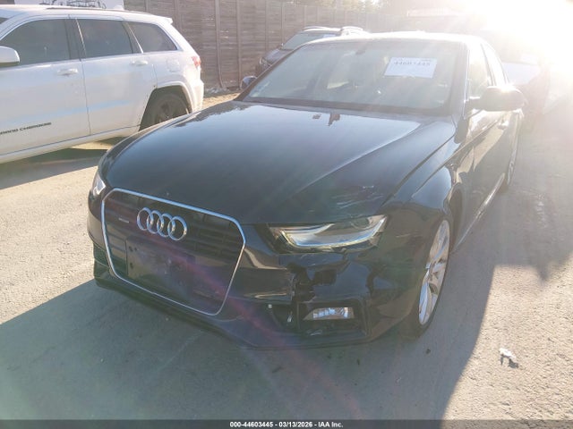 Aukcja sprzedaży 2014 Audi A4 2.0t Premium, vin: WAUBFAFL9EN002271, numer aukcji: 44603445