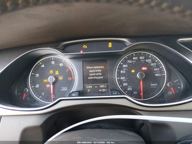 Aukcja sprzedaży 2014 Audi A4 2.0t Premium, vin: WAUBFAFL9EN002271, numer aukcji: 44603445