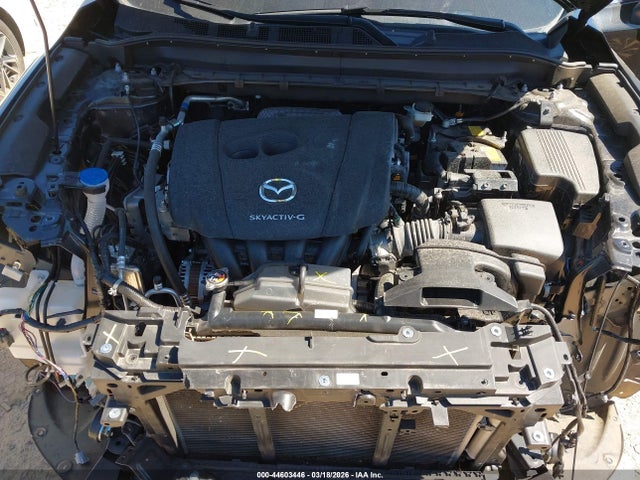 2024 Mazda Cx-5 2.5 S Select მანქანა იყიდება აუქციონზე, vin: JM3KFBBL5R0448135, აუქციონის ნომერი: 44603446