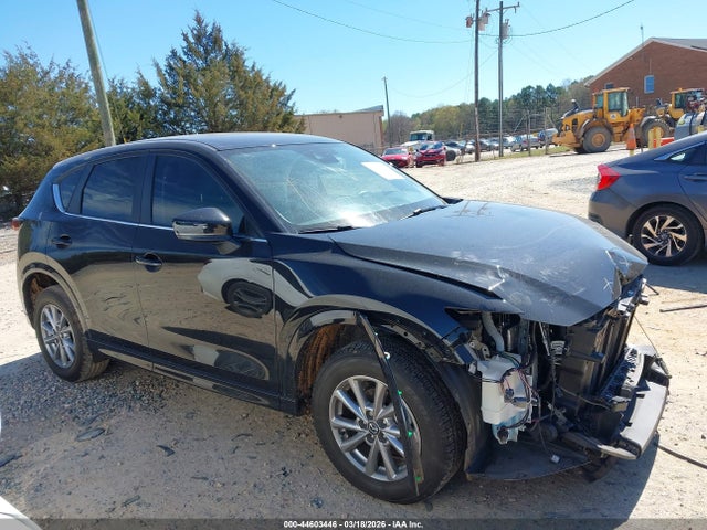 2024 Mazda Cx-5 2.5 S Select მანქანა იყიდება აუქციონზე, vin: JM3KFBBL5R0448135, აუქციონის ნომერი: 44603446