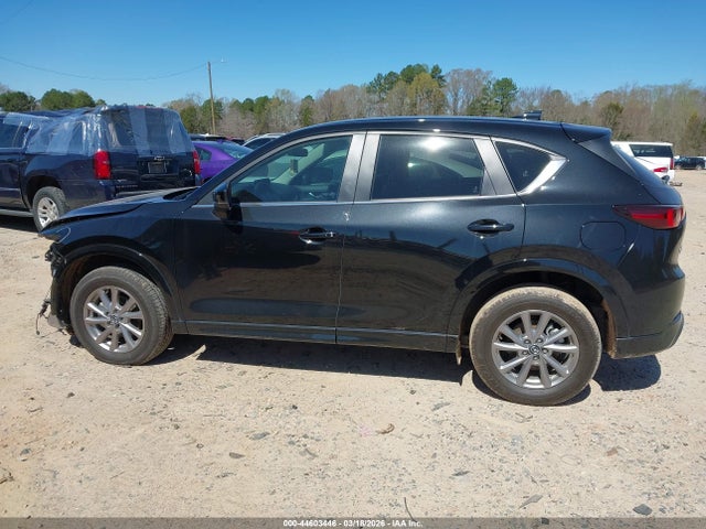 2024 Mazda Cx-5 2.5 S Select მანქანა იყიდება აუქციონზე, vin: JM3KFBBL5R0448135, აუქციონის ნომერი: 44603446