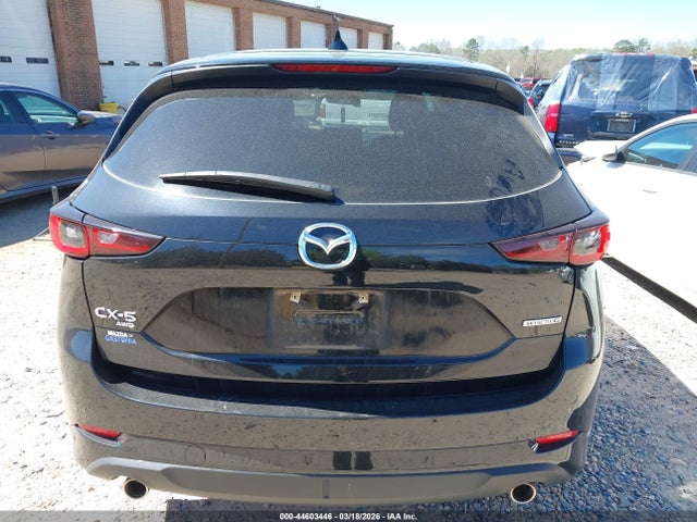 2024 Mazda Cx-5 2.5 S Select მანქანა იყიდება აუქციონზე, vin: JM3KFBBL5R0448135, აუქციონის ნომერი: 44603446