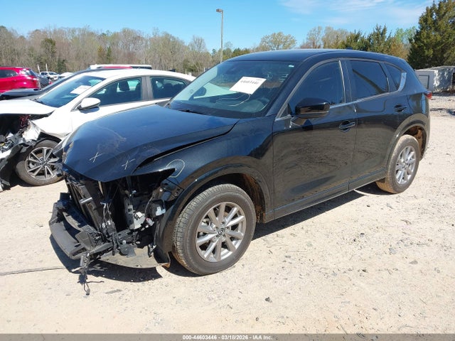 2024 Mazda Cx-5 2.5 S Select მანქანა იყიდება აუქციონზე, vin: JM3KFBBL5R0448135, აუქციონის ნომერი: 44603446