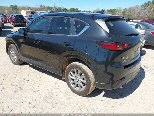 2024 Mazda Cx-5 2.5 S Select მანქანა იყიდება აუქციონზე, vin: JM3KFBBL5R0448135, აუქციონის ნომერი: 44603446