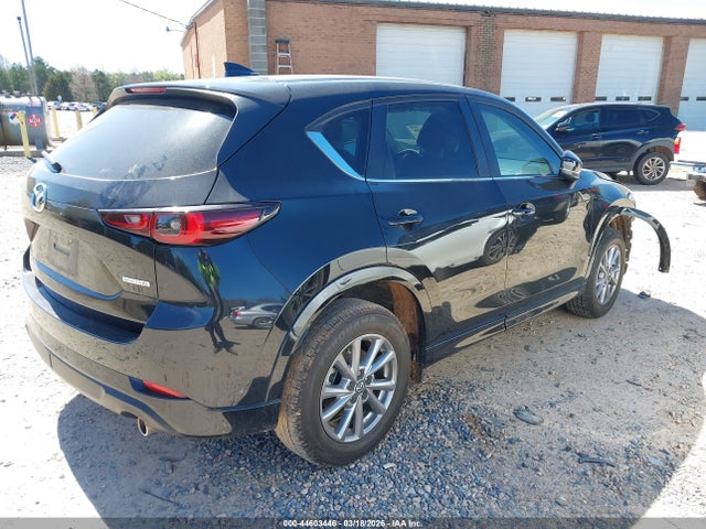 2024 Mazda Cx-5 2.5 S Select მანქანა იყიდება აუქციონზე, vin: JM3KFBBL5R0448135, აუქციონის ნომერი: 44603446