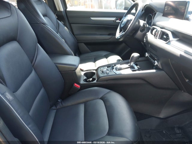 2024 Mazda Cx-5 2.5 S Select მანქანა იყიდება აუქციონზე, vin: JM3KFBBL5R0448135, აუქციონის ნომერი: 44603446