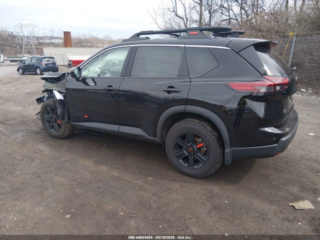 5N1BT3BB5TC694702 Nissan Rogue Rock Creek