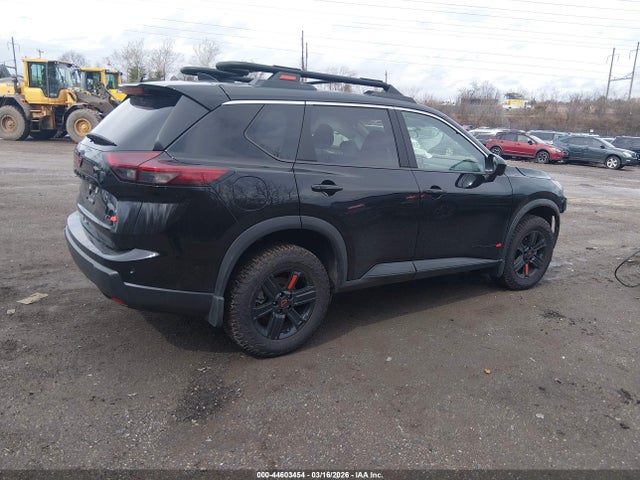 5N1BT3BB5TC694702 Nissan Rogue Rock Creek