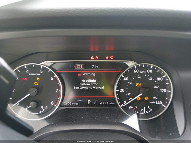 5N1BT3BB5TC694702 Nissan Rogue Rock Creek