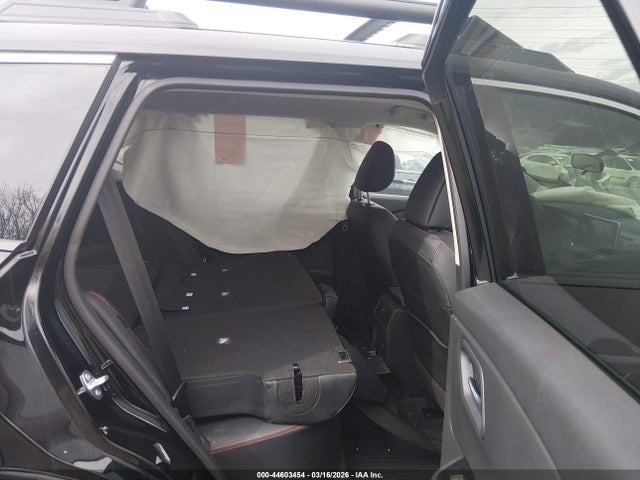 5N1BT3BB5TC694702 Nissan Rogue Rock Creek