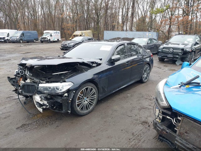 Aukcja sprzedaży 2019 Bmw 540i Xdrive, vin: WBAJE7C54KWW20904, numer aukcji: 44603456