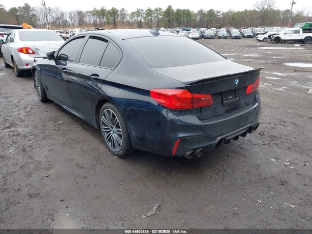 Aukcja sprzedaży 2019 Bmw 540i Xdrive, vin: WBAJE7C54KWW20904, numer aukcji: 44603456
