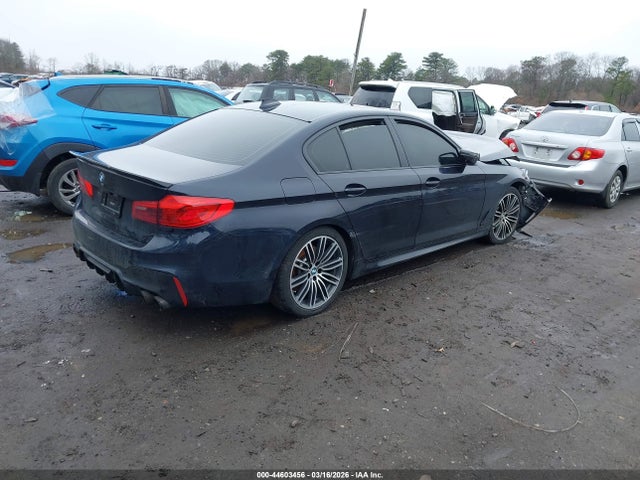Aukcja sprzedaży 2019 Bmw 540i Xdrive, vin: WBAJE7C54KWW20904, numer aukcji: 44603456