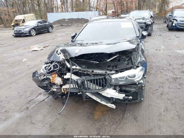 Aukcja sprzedaży 2019 Bmw 540i Xdrive, vin: WBAJE7C54KWW20904, numer aukcji: 44603456