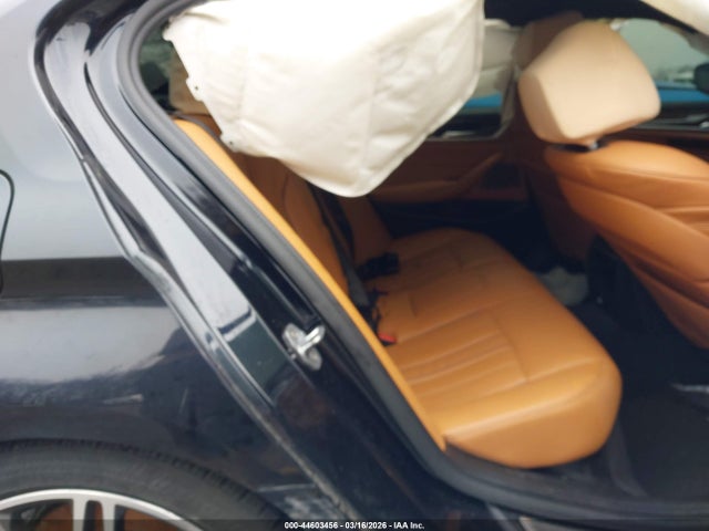 Aukcja sprzedaży 2019 Bmw 540i Xdrive, vin: WBAJE7C54KWW20904, numer aukcji: 44603456