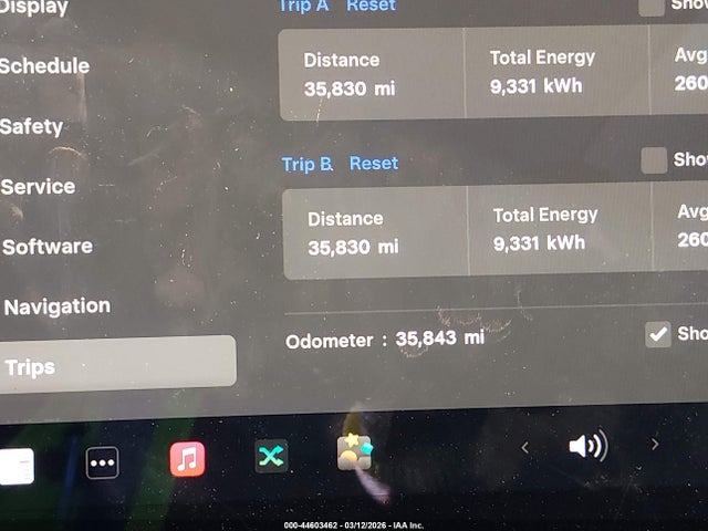 Продаж на аукціоні авто 2021 Tesla Model Y Long Range Dual Motor All-wheel Drive, vin: 5YJYGDEE5MF138635, номер лоту: 44603462
